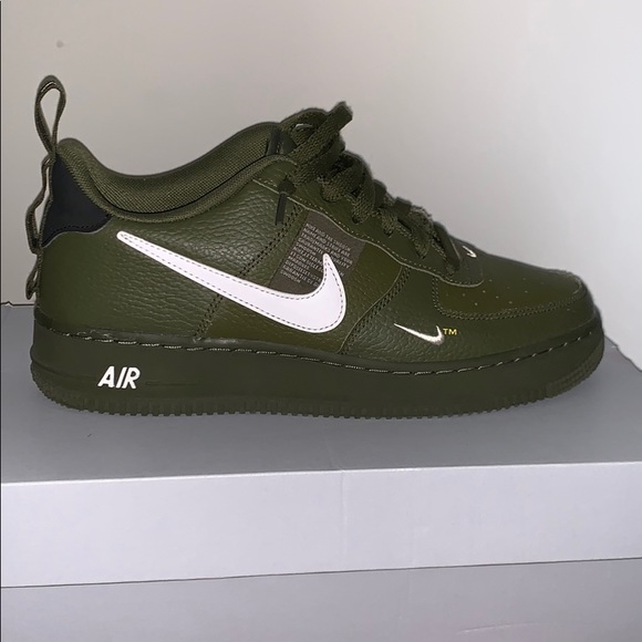 air force lv utility